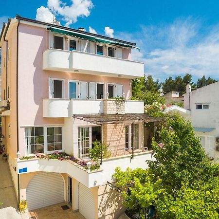 House Coko Baška Voda Exterior foto